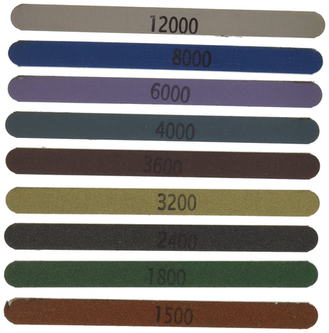 Micro-Mesh MICRO - 4N0000V Colored Sanding Sticks