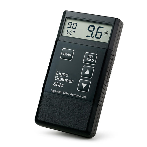 Lignomat SDM Ligno-Scanner SDM Moisture Meter