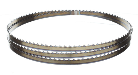 Timber Wolf Bandsaw Blade 1/2" x 111", 3 TPI