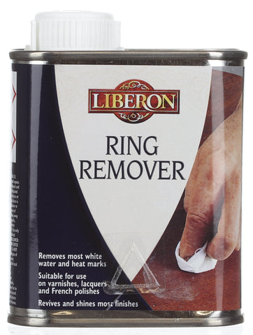 Liberon Furniture Ring Remover, 125 ml