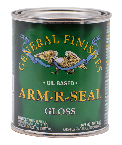 General Finishes Arm-R-Seal