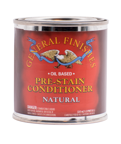 General Finishes Oil Based Pre-Stain Wood Conditioner