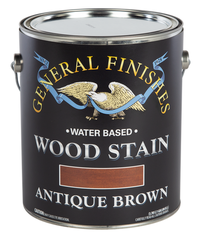General Finishes Wood Stain