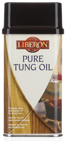 Liberon Pure Tung Oil