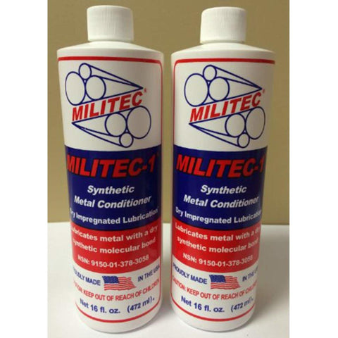 Militec-1 2 16 Oz Bottles