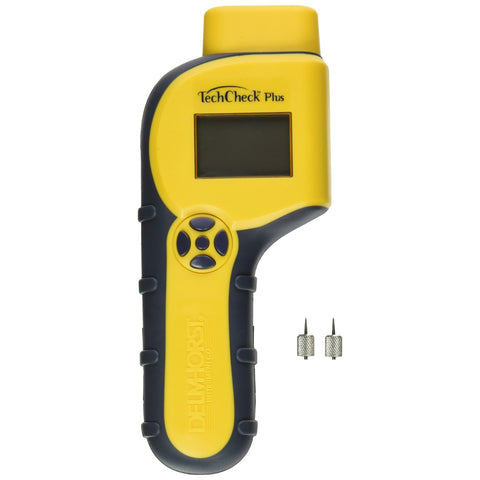 Delmhorst TECHCHECK Moisture Meter, Basic Package