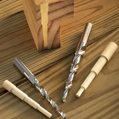 Mini X Miller Dowel Kit