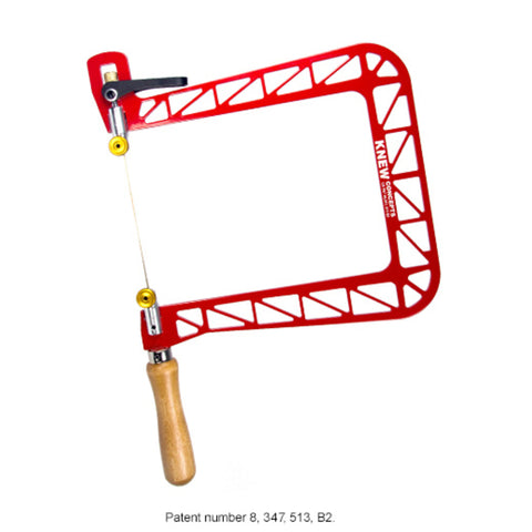 Knew Concepts 8" Mk.IV Heavy Duty Hand Saw with Lever Tension
