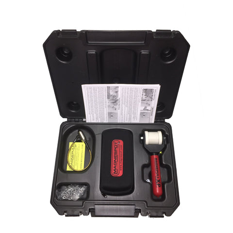 MAGNEPULL XP1000-LC-MS-1 Wire Fishing System w/MAGNESPOT