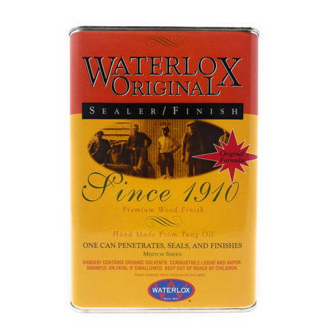 Waterlox Original Sealer and Finish