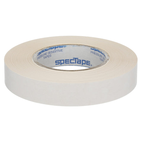 Spectape 555H136 Double-Faced Cloth Adhesive Tape, 36 yds Length x 1" Width