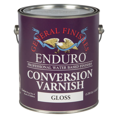 General Finishes Enduro Conversion Varnish