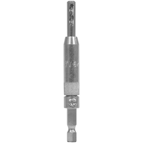 Snappy Tools Self-Centering 7/64" Drill Bit Guide