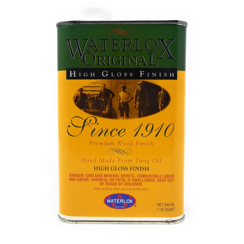 Waterlox Original Gloss Finish