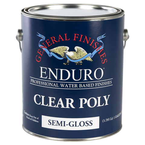General Finishes Clear Poly