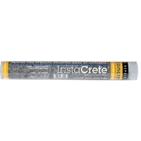 Polymeric Systems 77550 InstaCrete 7" Epoxy Putty Stick
