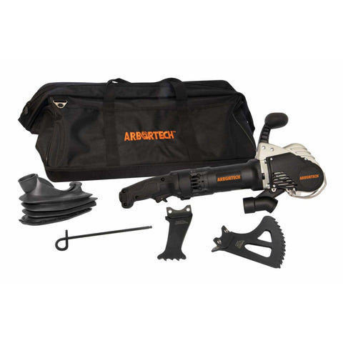 Arbortech Allsaw AS175 Masonry Saw Restoration Kit with Blades, Dust Boots, and Carry Bag