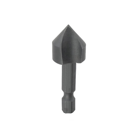 Snappy Tools 5/8 Inch x 82 Degree Tool Steel Countersink #48240