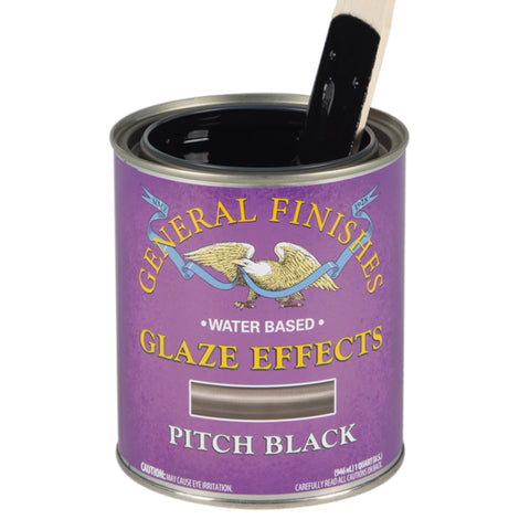 General Finishes Glaze Effects