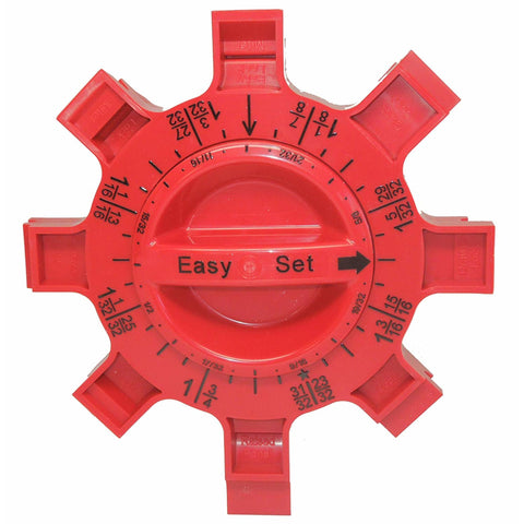 Sommerfeld's Easy Set Up Jig for Freud Bits