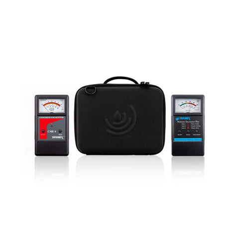 Tramex Water Damage Restoration EZ Kit (CME4, MEP)