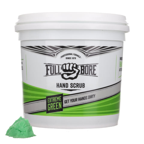 Extreme Green Hand Scrub