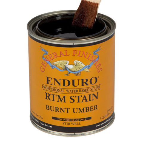 General Finishes RTM