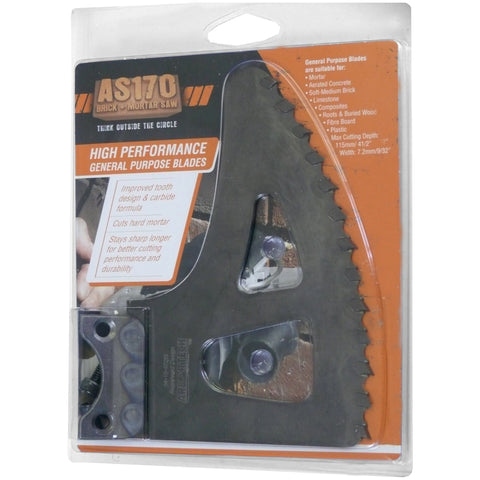 Arbortech BLA.FG.1110 General Purpose Blades