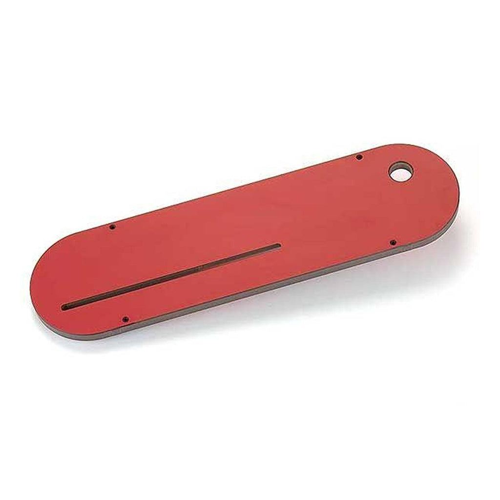 Buy Leecraft JT-5 Zero Clearance Table Saw Insert for Jet Deluxe Xacta  (Colors May Vary) at Prime Tools for only $ 34.95