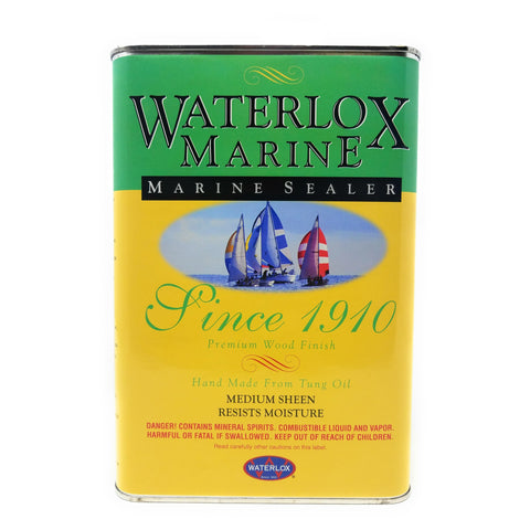 Waterlox Marine Sealer