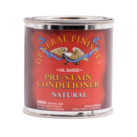 General Finishes Oil Based Pre-Stain Wood Conditioner