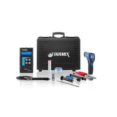 Tramex CIK5.1 Concrete Inspection Kit