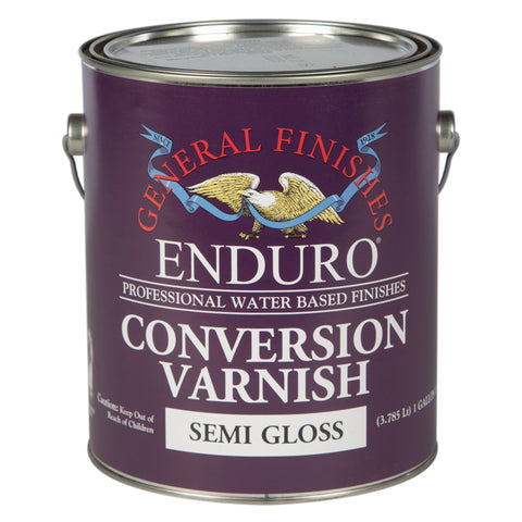 General Finishes Enduro Conversion Varnish