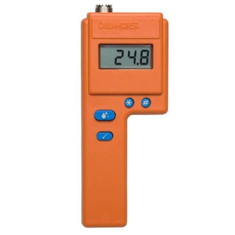 Delmhorst F-2000 Hay Moisture Meter