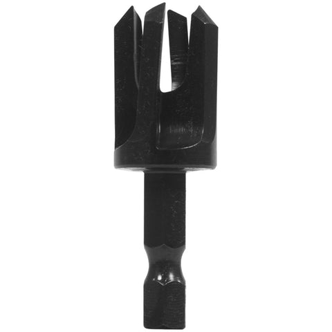 Snappy Tools Plug Cutter, 3/8"