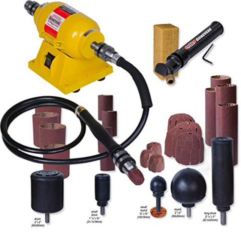 King Arthur's Tools 11307 Guinevere Total System for Sanding