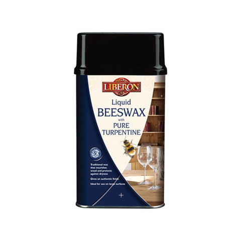 Liberon Liquid Beeswax Polish