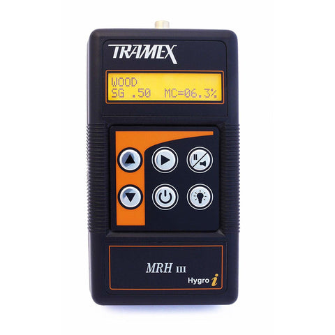 Tramex MRH3 Pinless Moisture Meter