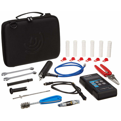 Tramex FZK5.1 Concrete and Wood Flooring Inspection EZ Kit