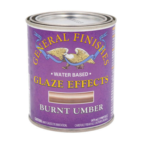 General Finishes Glaze Effects