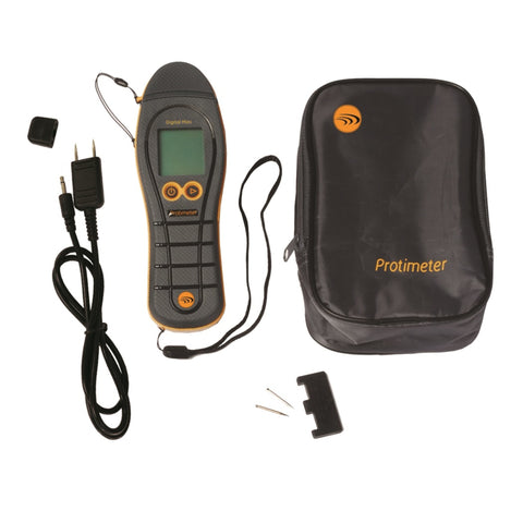 Protimeter BLD5702 Digital Mini Pin-Type Moisture Meter
