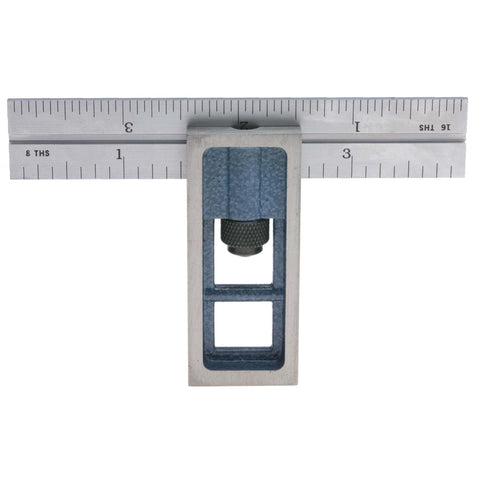 PEC Double Square - Model: 7105-406 Blade Length: 6"