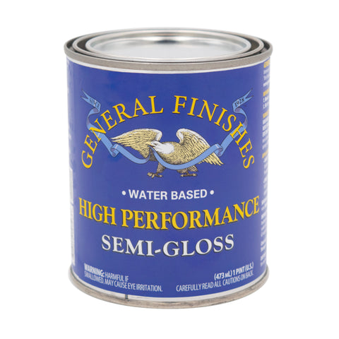 General Finishes High Performance Topcoat