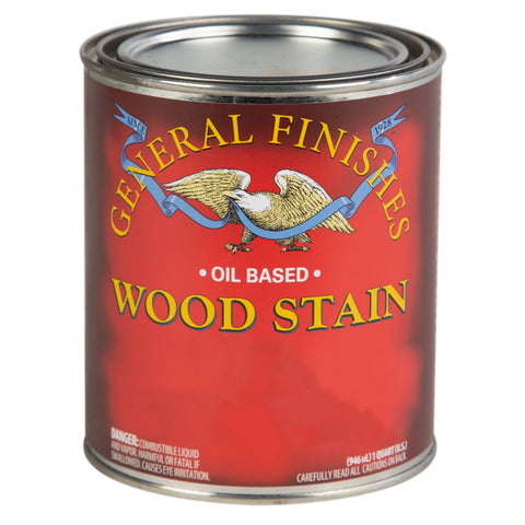 General Finishes Oil Based Penetrating Wood Stain