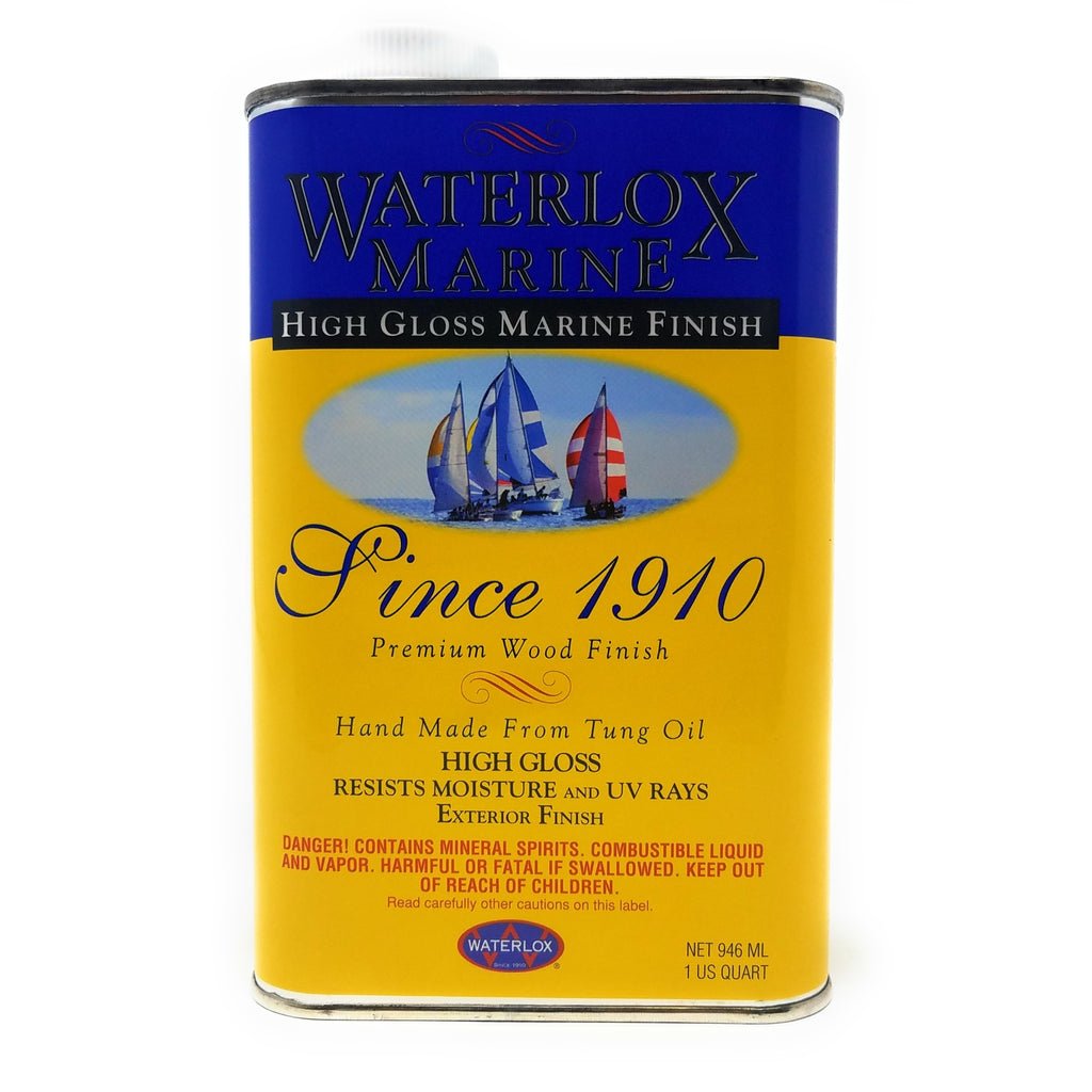 Buy Waterlox Marine Gloss Finish at Prime Tools for only $ 57.42