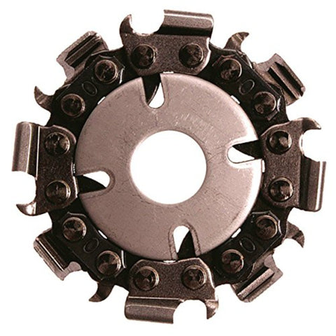 King Arthur Tools 8 Tooth Chain Disc