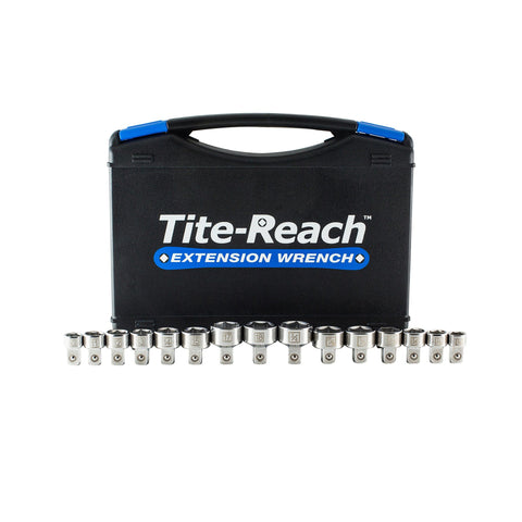 Tite-Reach 3/8" Drive Low Profile Socket Set