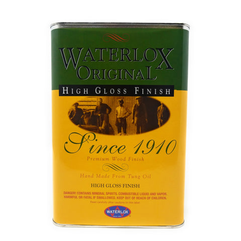 Waterlox Original Gloss Finish