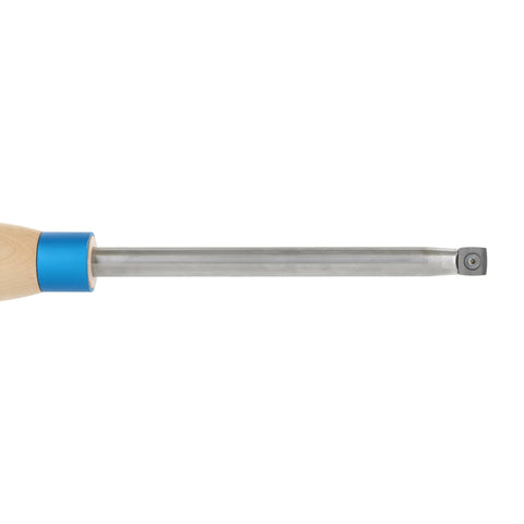 The AXE Full Size Square Carbide Tipped Turning Tool