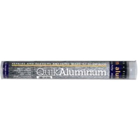 Polymeric Systems 457050 QuikAluminum 7" Epoxy Stick